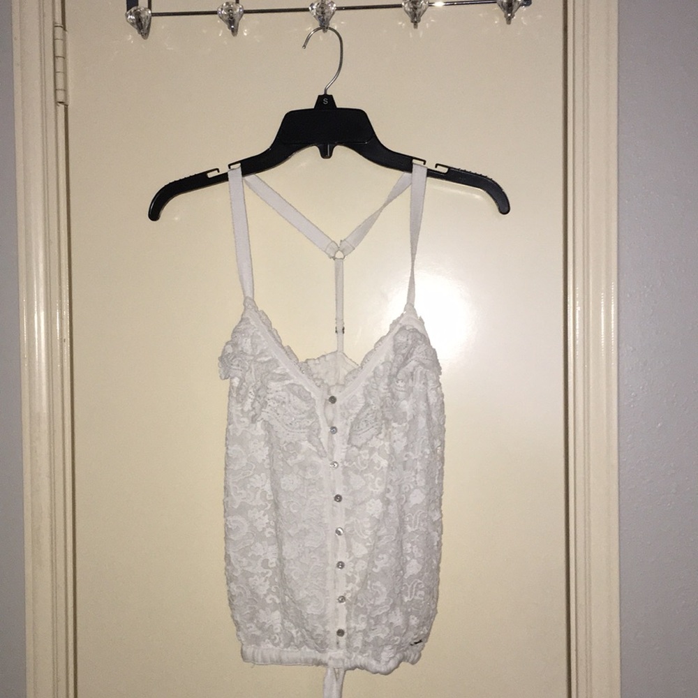 white tank